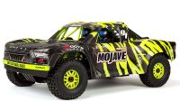 MOJAVE EXB Desert Truck