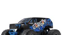 GORGON MEGA 550 BRUSHED MONSTER TRUCK