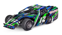 SLASH MUDBOSS MODIFIED DIRT OVAL RACER