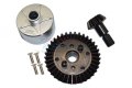 alt="ARRMA GRANITE 4x4 MEGA Monster Carbon Steel Ring Gear 37T & Pinion Gear 13T With Aluminum Differential Case  - 7pcs set - GPM MAG1200S" title="ARRMA GRANITE 4x4 MEGA Monster Carbon Steel Ring Gear 37T & Pinion Gear 13T With Aluminum Differential Case  - 7pcs set - GPM MAG1200S"
