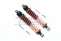 alt="ARRMA GRANITE 4x4 MEGA Monster Aluminum Rear Heavy-duty Adjustable Damper (115mm) - 6pc set - GPM MAG115R" title="ARRMA GRANITE 4x4 MEGA Monster Aluminum Rear Heavy-duty Adjustable Damper (115mm) - 6pc set - GPM MAG115R"