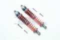 alt="ARRMA GRANITE 4x4 MEGA Monster Aluminum Rear Heavy-duty Adjustable Damper (115mm) - 6pc set - GPM MAG115R" title="ARRMA GRANITE 4x4 MEGA Monster Aluminum Rear Heavy-duty Adjustable Damper (115mm) - 6pc set - GPM MAG115R"