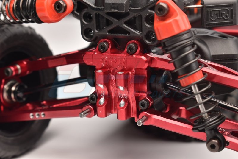 ARRMA GRANITE GROM MEGA Aluminum 7075 Rear Differential Cover