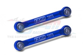 GPM MGG162 7075 Aluminium Front Steering Link Rods for ARRMA