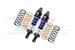 ARRMA GRANITE GROM MEGA 7075 Alloy Front/Rear Adjustable Spring Shock 58mm - GPM MGG058F/R ARRMA GRANITE GROM MEGA 7075 Alloy Front/Rear Adjustable Spring Shock 58mm - GPM MGG058F/R
