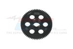 ARRMA GRANITE GROM MEGA Medium Carbon Steel Spur Gear 0.5 Module 59 Tooth - GPM MGG059TS ARRMA GRANITE GROM MEGA Medium Carbon Steel Spur Gear 0.5 Module 59 Tooth - GPM MGG059TS