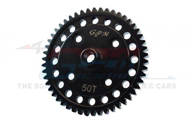 Medium Carbon Steel 54T Spur Gear 0.8 Module 32 Pitch For Arrma 1:8 VE