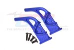 ARRMA INFRACTION 6S BLX Aluminum 7075 Rear Diffuser Supports - GPM MAI040RBN ARRMA INFRACTION 6S BLX Aluminum 7075 Rear Diffuser Supports - GPM MAI040RBN