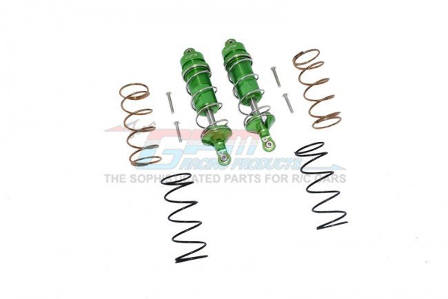GPM MAKS107F Aluminium Front Dampers for ARRMA KRATON 4X4 4S BLX