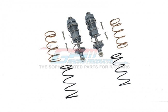 GPM MAKS107F Aluminium Front Dampers for ARRMA KRATON 4X4 4S BLX