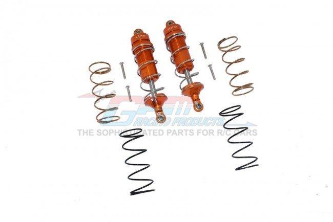 GPM MAKS107F Aluminium Front Dampers for ARRMA KRATON 4X4 4S BLX