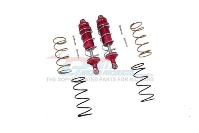 GPM MAKS107F Aluminium Front Dampers for ARRMA KRATON 4X4 4S BLX