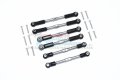 alt="ARRMA KRATON 4X4 4S BLX Stainless Steel Adjustable Tie Rods - 18pc set - GPM MAKS160S" title="ARRMA KRATON 4X4 4S BLX Stainless Steel Adjustable Tie Rods - 18pc set - GPM MAKS160S"