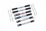 ARRMA KRATON 4X4 4S BLX Stainless Steel Adjustable Tie Rods - 18pc set - GPM MAKS160S ARRMA KRATON 4X4 4S BLX Stainless Steel Adjustable Tie Rods - 18pc set - GPM MAKS160S