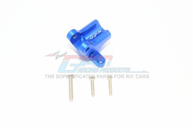 thumbnail image 2 of GPM Aluminum Front Suspension Link Stabilizer Red : Arrma 6S Kraton / Talion - Nitro Hobbies 2 of 11