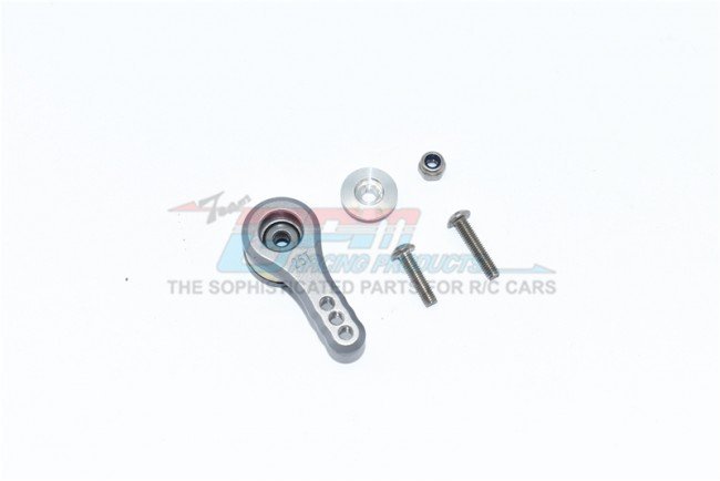 GPM Aluminium Tie Rod + 25T Servo Horn for Arrma 1