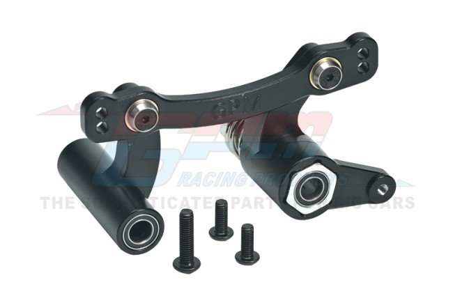 GPM Aluminum 7075 Steering Rack – For ARRMA 1/8 Kraton 6S, Talion, Typhon, Outcast, Mojave-1338230
