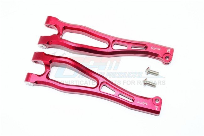 Bracci Superiori Anteriori In Lega GPM Per ARRMA Limitless, Infraction, Typhon, Felony 6S Scala 1:7