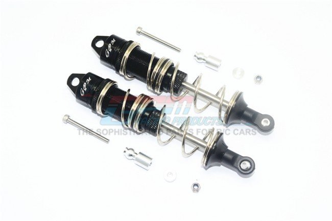 GPM MAK115FA Precision Front Dampers for ARRMA Kraton 6S BLX