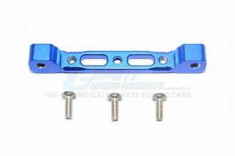 GPM Aluminium Rear Body Post Mount Für Arrma Talion, Limitless, Kraton – 2er Set In Silber, Inkl. Schrauben