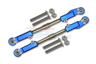 GPM Bras Arrière En Alu 6061-T6 Pour Arrma KRATON/Outcast 6S – Jeu 1 Pc Rouge, Compatible V5