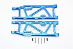 ARRMA KRATON 6S BLX Monster Truck Aluminum Rear Lower Arms - 8pc set - GPM MAK056 ARRMA KRATON 6S BLX Monster Truck Aluminum Rear Lower Arms - 8pc set - GPM MAK056