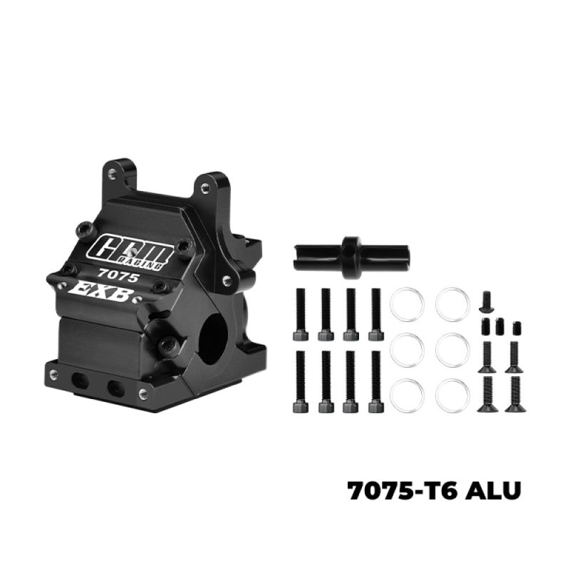 ARRMA KRATON 6S EXB GPM MKV6012 Precision CNC Gear Box