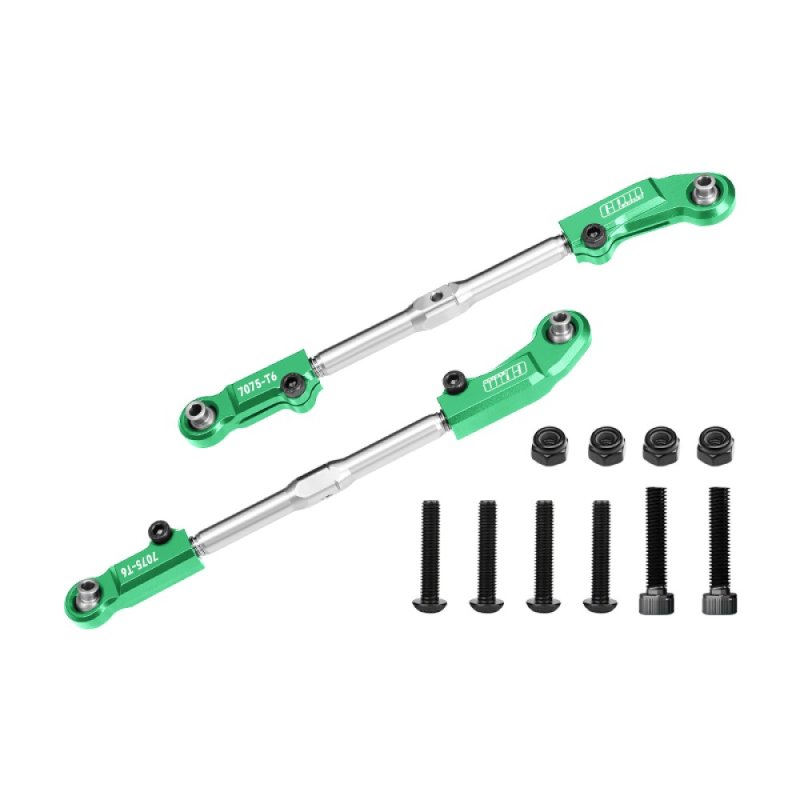 GPM MKV6162S ARRMA Kraton 6S EXB Aluminium Adjustable Tie Rod
