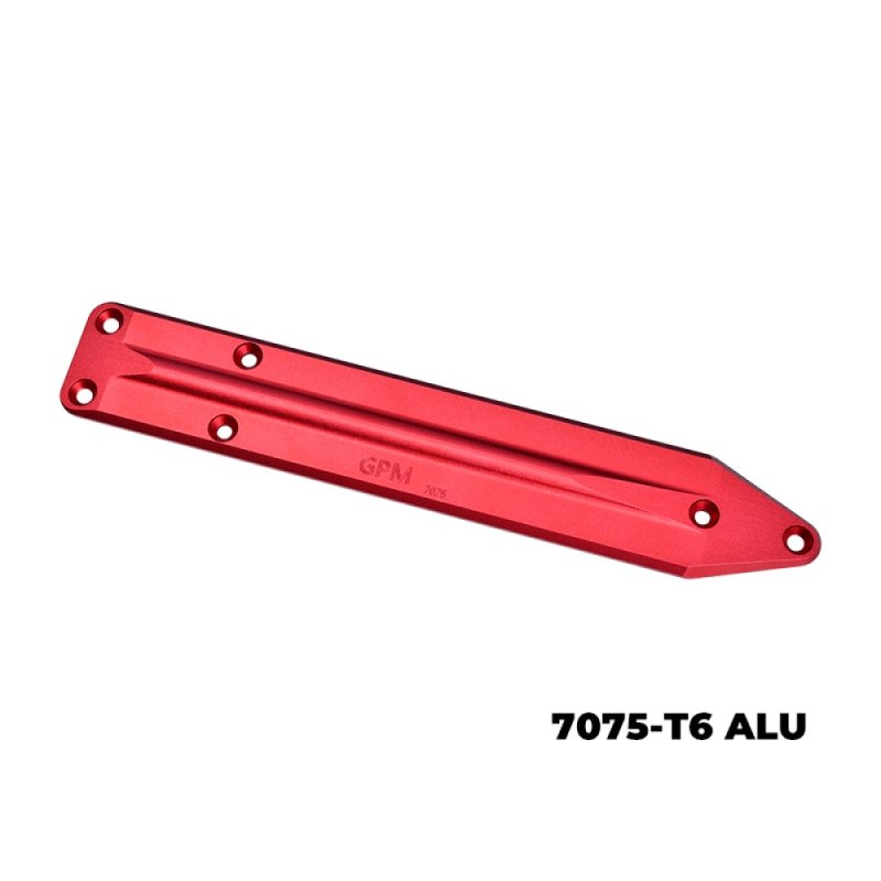 GPM MKV6330R Rear Skid Plate for ARRMA KRATON 6S