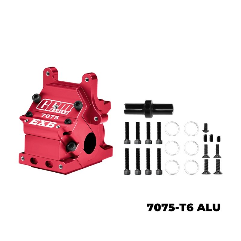 ARRMA KRATON 6S EXB GPM MKV6012 Precision CNC Gear Box