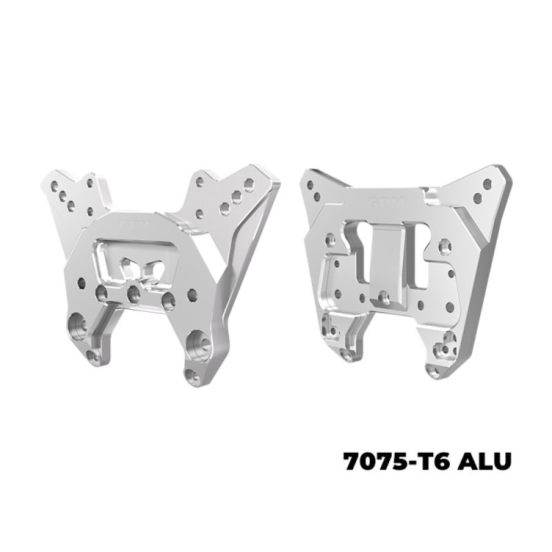 GPM MKV62830 7075-T6 Alloy Shock Towers for ARRMA KRATON 6S EXB