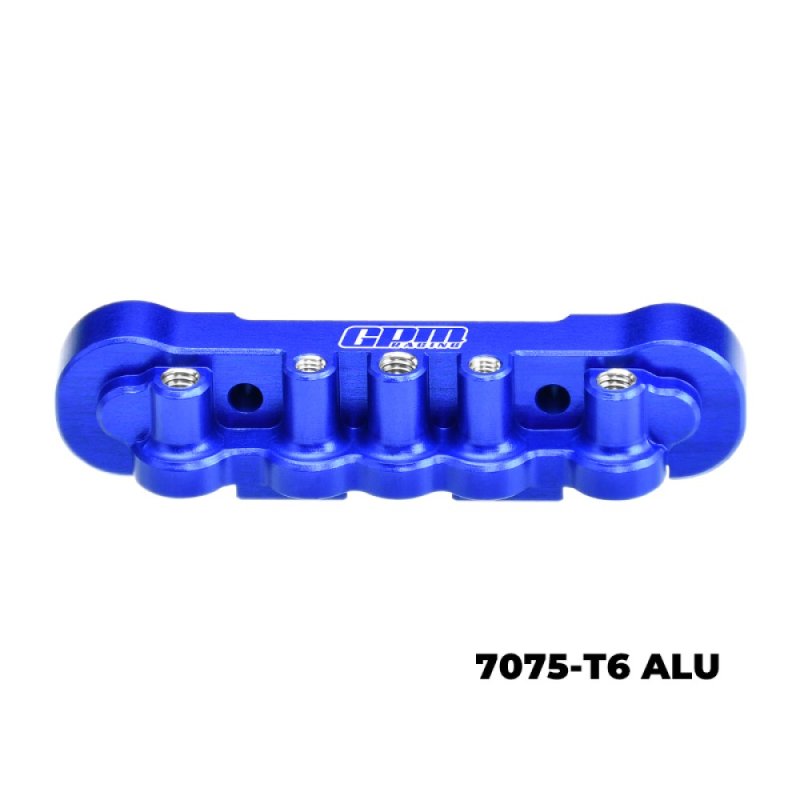 ARRMA KRATON 6S EXB SPEED TRUCK 7075 Alloy Front Lower Suspension Mount - GPM MKV6008