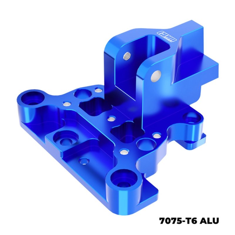 ARRMA KRATON 6S EXB SPEED TRUCK 7075 Alloy Center Brace Front Mount - GPM MKV6015