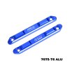 ARRMA KRATON 6S EXB SPEED TRUCK 7075-T6 Alloy Roof Guard Rails - GPM MKV6015TOP
