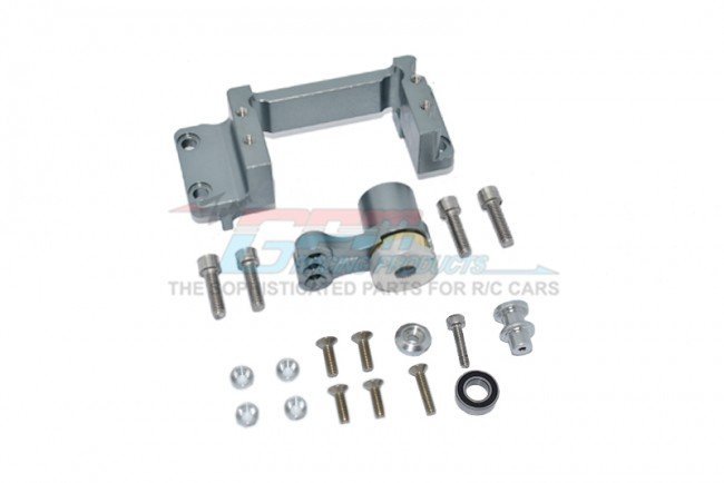 Supporto Servo Sterzo In Alluminio Per Arrma 1/8 Kraton – AXSPEED