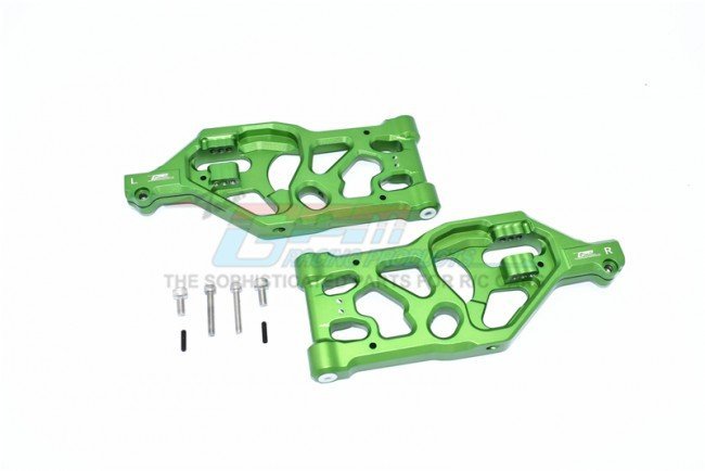 Aluminum Suspension Link Aluminum Front Lower Suspension Link For Arrma 1:5 Kraton 8S BLX/Outcast 8S - ARA310930 Kraton 8s Parts