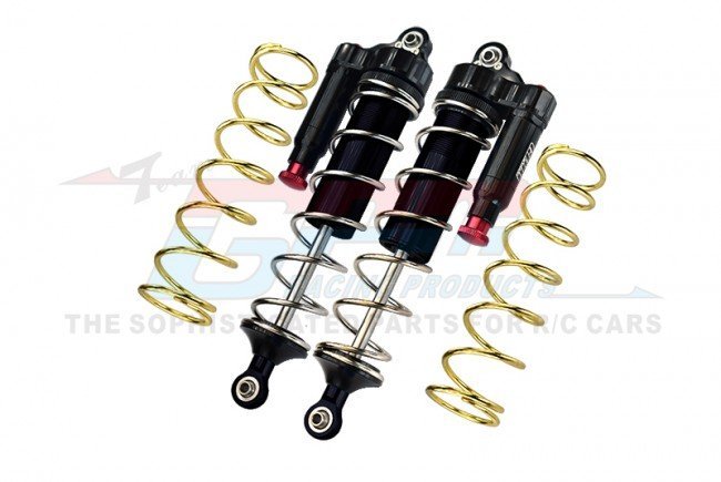 GPM MAKX177F/LA Front Aluminium Dampers Technical Upgrade for