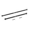 ARRMA KRATON 8S BLX MONSTER 4140 Carbon Steel Center CVD Driveshaft - GPM MAKX037S
