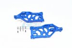 ARRMA KRATON 8S BLX MONSTER TRUCK Aluminum Front Lower Arms - 8pc set - GPM MAKX055 ARRMA KRATON 8S BLX MONSTER TRUCK Aluminum Front Lower Arms - 8pc set - GPM MAKX055