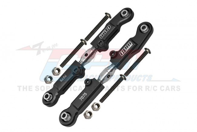 GPM MAF057SN Rear Camber Links Technical Upgrade for ARRMA LIMITLESS