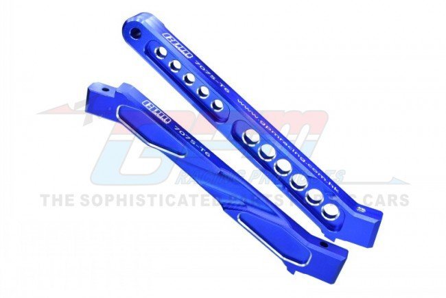 GPM Braccio Sospensione Anteriore Per ARRMA Limitless/Infraction 1/7 6S BLX