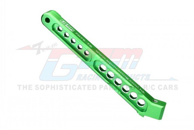 GPM Tuning-Alu-Hülse Für Heck-Chassis-Strebe – Für Arrma Limitless & Infraction – 1 Stück, Blau (MAF016R/C-B) GPM Tuning-Alu-Hülse Für Heck-Chassis-Strebe – Für Arrma Limitless & Infraction – 1 Stück, Blau (MAF016R/C-B)