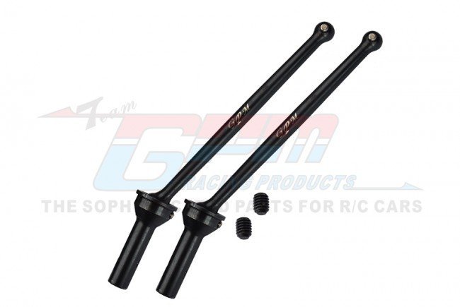 GPM MAL093RS Medium Carbon Rear CVD Driveshaft for ARRMA LIMITLESS V2