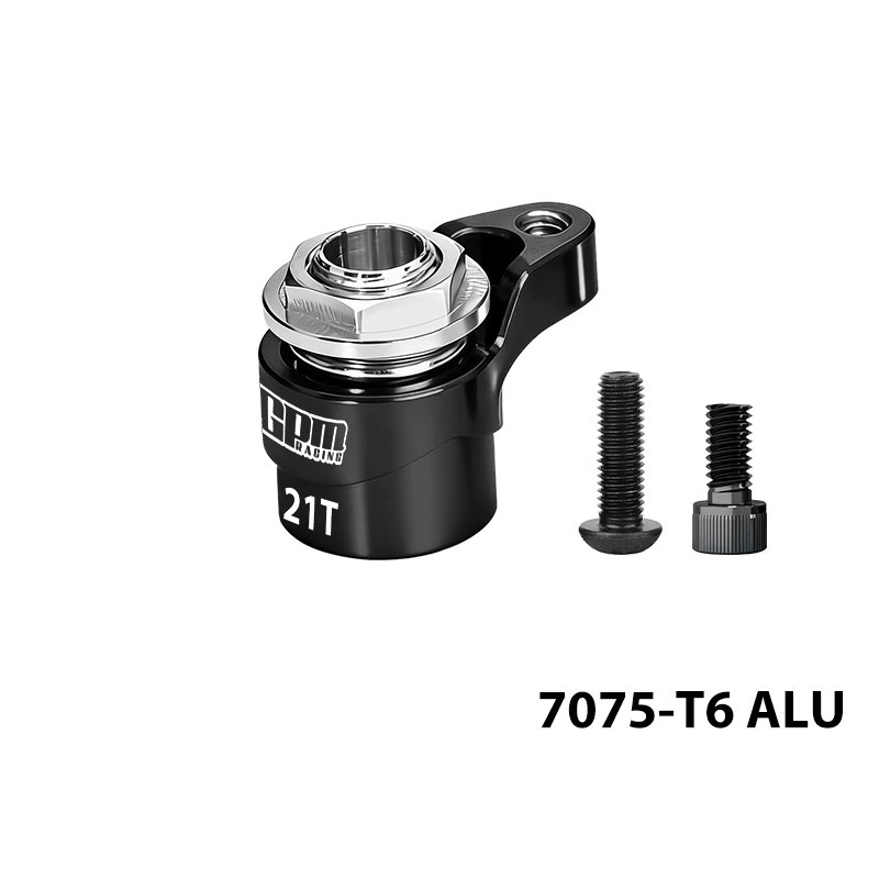 ARRMA MINI KRATON 3S 7075 Alloy 21T Servo Saver - GPM MAKM021TSH