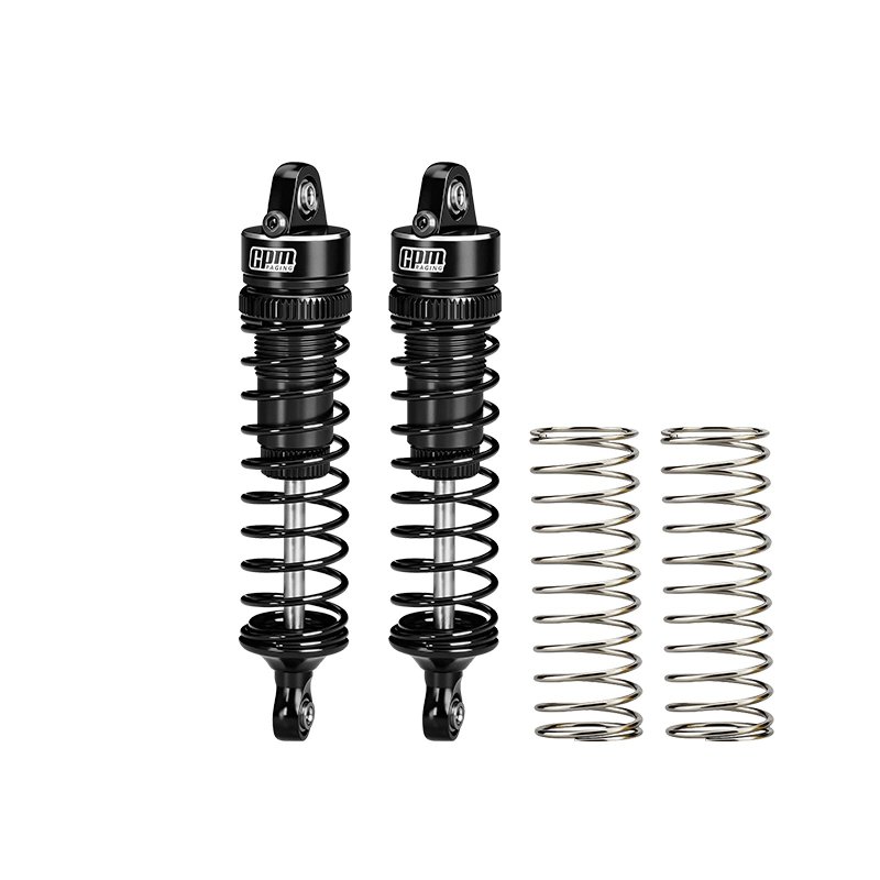 ARRMA MINI KRATON 3S 74mm Rear Shock Absorbers MAKM074R by GPM