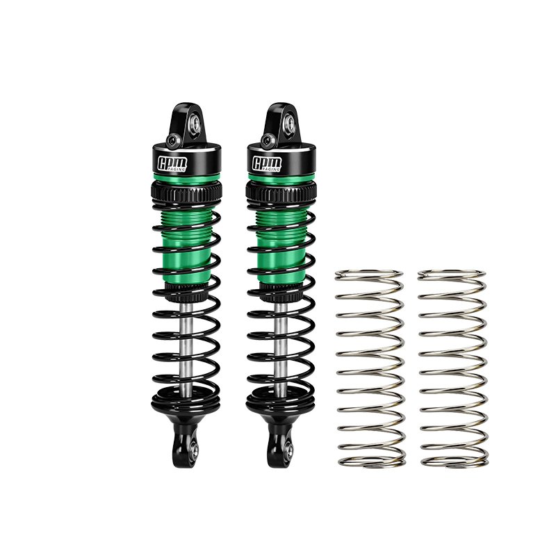 ARRMA MINI KRATON 3S 74mm Rear Shock Absorbers MAKM074R by GPM