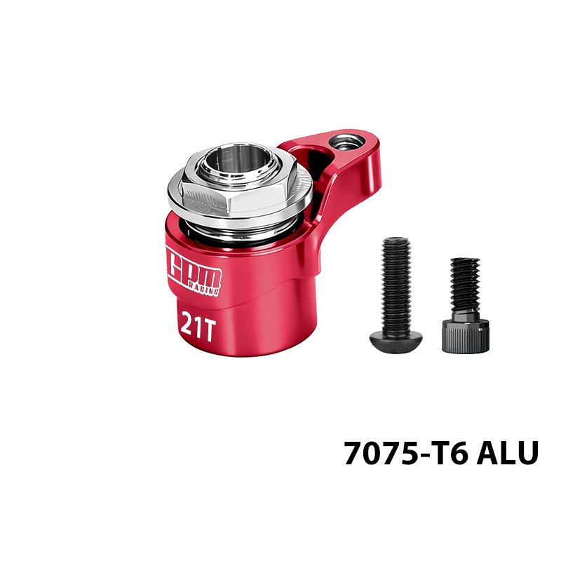 ARRMA Mini Kraton 3S 21T 7075 Alloy Servo Saver MAKM021TSH by GPM