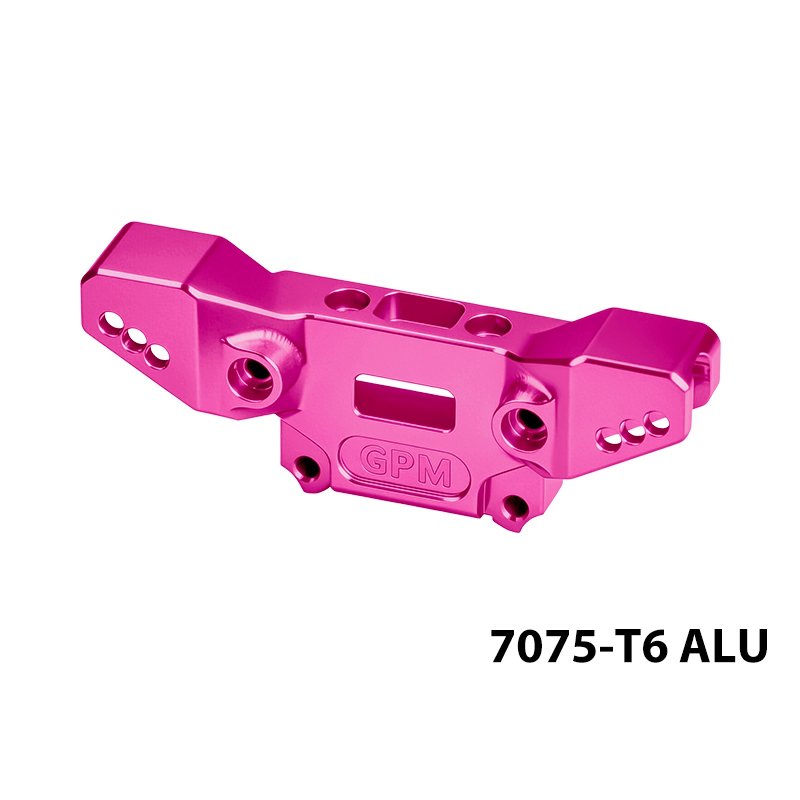 ARRMA MINI KRATON 3S Rear Shock Tower 7075-T6 Adjustable Mounts