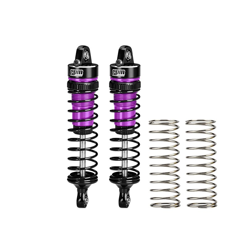 ARRMA MINI KRATON 3S 74mm Rear Shock Absorbers MAKM074R by GPM