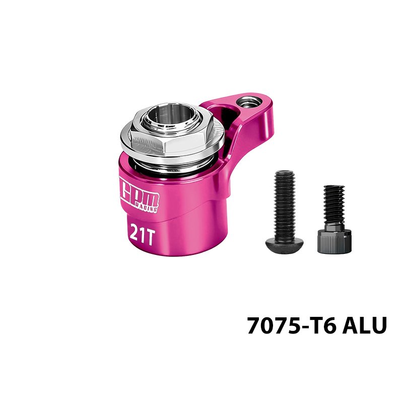 ARRMA MINI KRATON 3S 7075 Alloy 21T Servo Saver - GPM MAKM021TSH